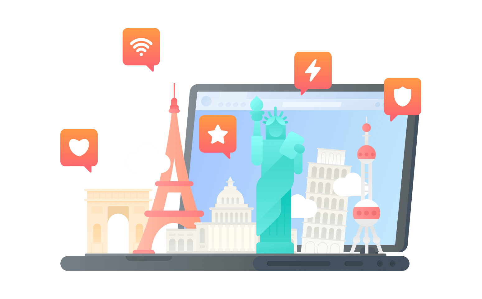 美属萨摩亚回国vpn - 通行中国